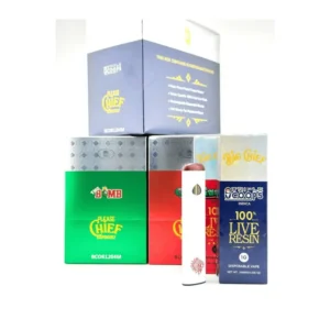 BIG CHIEF 1G DISPOSABLE VAPE product image