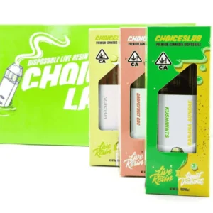 CHOICES 2G DISPOSABLE VAPE product image