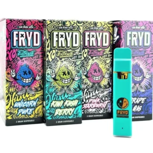 FRYD EXTRACTS 2G DISPOSABLE VAPE product image