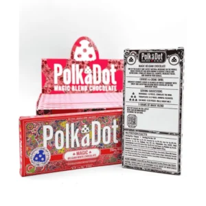 POLKA DOT CHOCOLATE (5G) product image