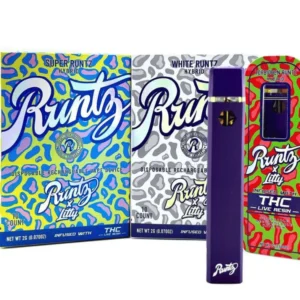 RUNTZ 2G DISPOSABLE VAPE product image