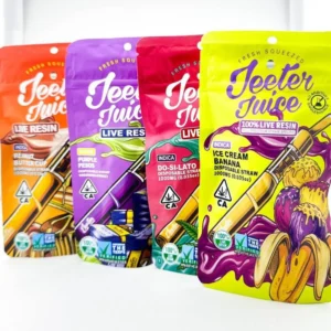 JEETER 1G DISPOSABLES product image