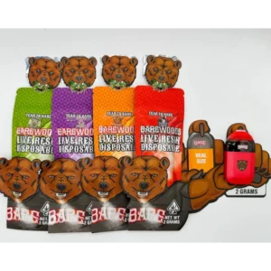 BARE 2G DISPOSABLES VAPES product image