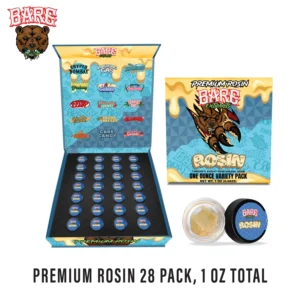 BARE ROSIN product image