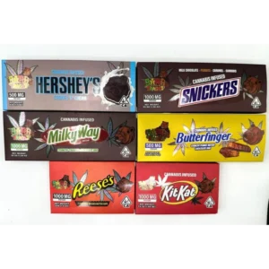 BARE SNACKS (EDIBLES) product image
