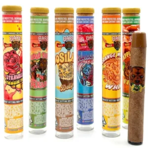 BARE WAX CIGAR product image