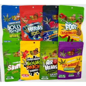 BARE SNACKS (EDIBLES) product image