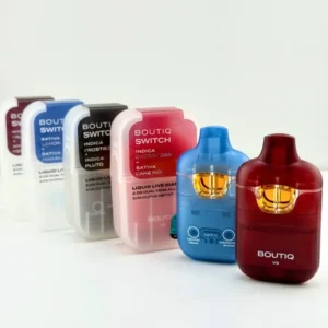 BOUTIQ SWITCH 2G DISPOSABLE VAPE product image