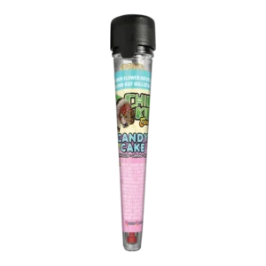 CHIEFIN KIEF CONES - CANDY CAKE