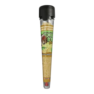 CHIEFIN KIEF CONES - APPLE FRITTERS