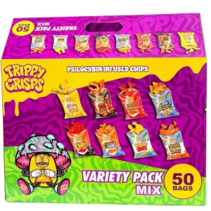 TRIPPY CRISPS product image