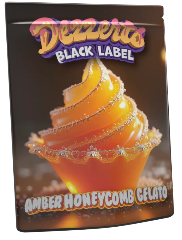 DEZZERTS BLACK LABEL