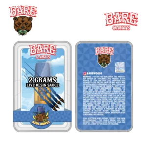 2G BARE CARTS (Live Resin) product image