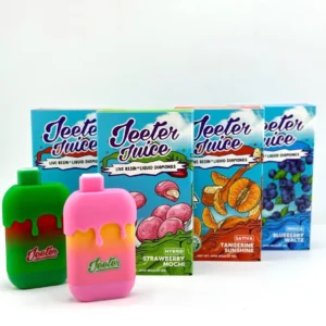 Jeeter Juice 2G Disposable product image