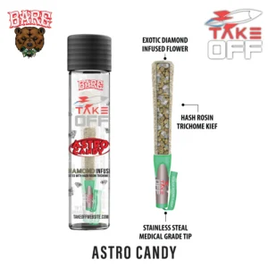 NEW TAKE OFF LIVE DIAMONDS product image