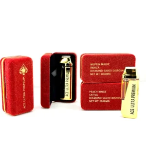 ACE ULTRA PREMIUM 2G DISPOSABLE product image