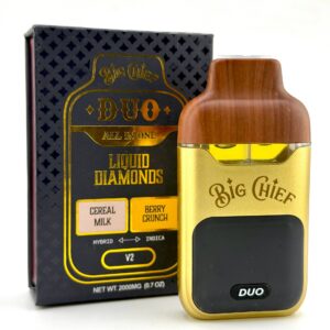 BIG CHIEF 2G Disposable product image