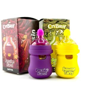NEW CRY BABY 2G DISPOSABLE product image
