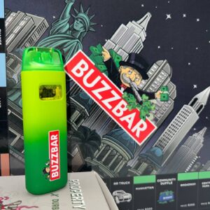 BUZZBAR (MONOPOLY) product image
