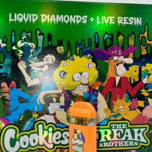 COOKIES X THE FREAK 2G product image