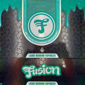 FUSION 2G DISPOSABLES product image