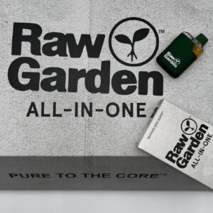 RAW GARDEN 2G ALL IN ONE product image