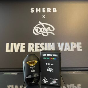 SHERB X DOJA DUAL FLAV 2G product image