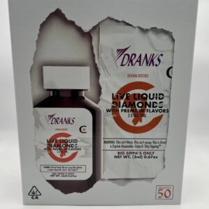 DRANKS 2G DISPOSABLES product image