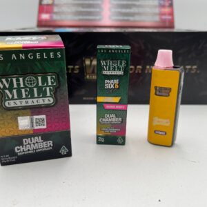 WHOLE MELT 2G DISPOS PHASE 6 VOL. 2 product image
