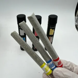 EXOTIC 2G JUUL PRE ROLLS product image